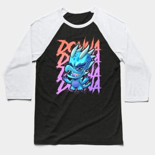 zooba crocodile Baseball T-Shirt